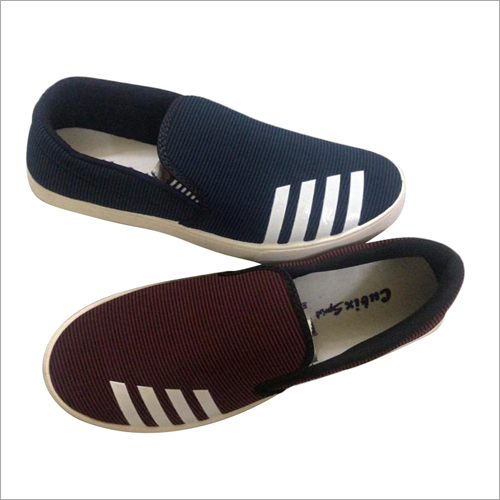 Ladies Light Weight Slip On Shoes